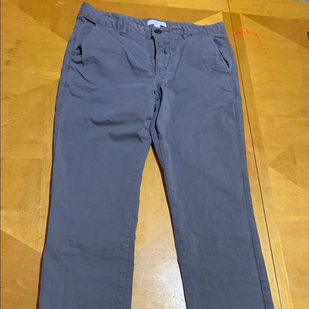 Tucker+Tate  Boys Skinny Pants size 14 grey